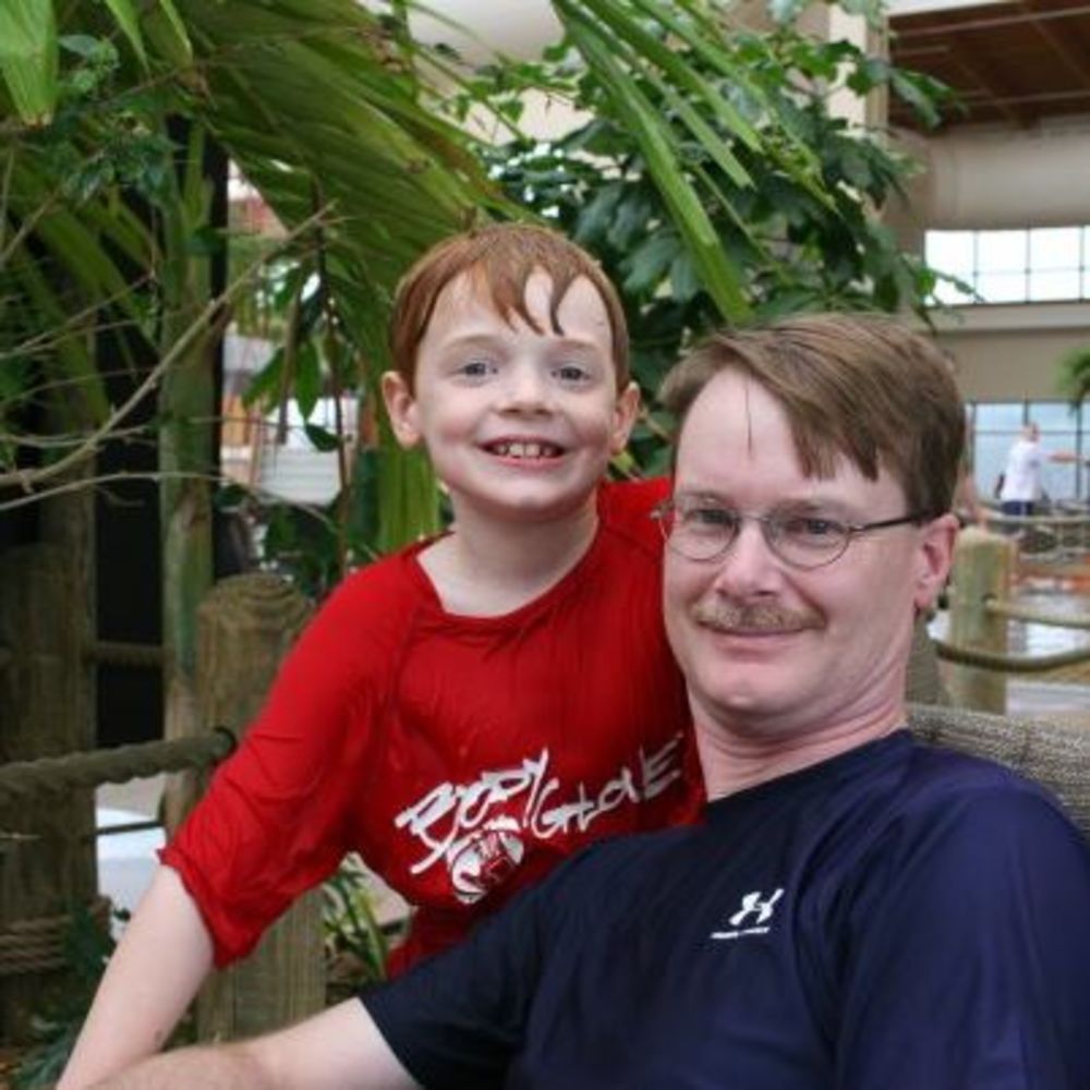 Meet your Posher, Jeffrey